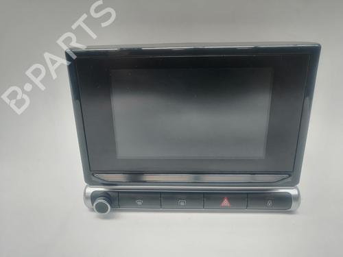 Display CITROËN C3 III Van (SX_, SY_) [2016-2025]  28107063