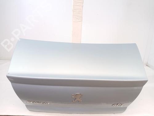 Bagklap CC/Kombi-Coupé Bagklap CC/Kombi-Coupé PEUGEOT 407 (6D_) [2004-2011] 37181750 37181750