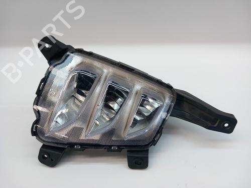 Used Left front fog light Left front fog light SSANGYONG KORANDO (C300) [2019-2026] 33673313 33673313