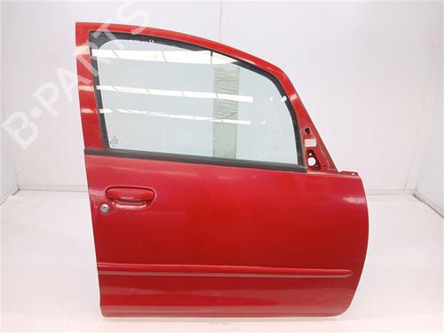 Used Right front door Right front door MITSUBISHI COLT VI (Z3_A, Z2_A) 1.1 (Z31A, Z32A) (75 hp) 39660596 39660596
