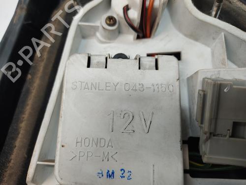Left taillight HONDA PRELUDE IV (BB_) 2.3 i 16V (BB2) | BP28278373C34 