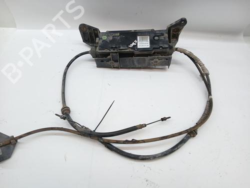 Handrem Handrem RENAULT GRAND SCÉNIC II (JM0/1_) 1.9 dCi (JM14) (131 hp) 37594638 37594638
