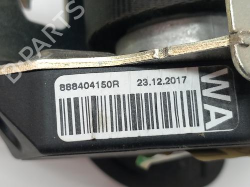 Rear right seatbelt RENAULT SCÉNIC IV (J9_)  | BP28301648I28 