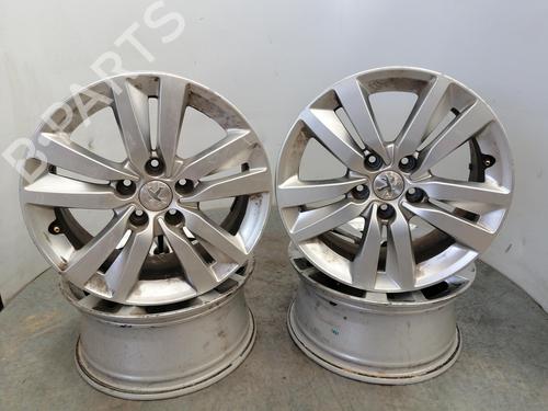 Used Rim PEUGEOT 308 II (LB_, LP_, LW_, LH_, L3_) [2013-2021]  29137916