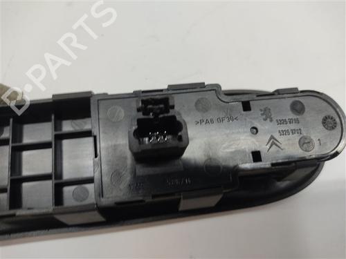Left front window switch PEUGEOT 307 Break (3E) 1.6 HDi 110 | BP28813933I27 - Image 3