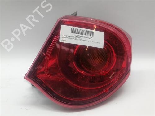 Used Right taillight Right taillight ALFA ROMEO GIULIETTA (940_) 1.6 JTDM (940FXD1A) (105 hp) 24167411 24167411