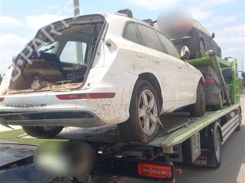 Used Parts AUDI Q5 (8RB) 2.0 TDI quattro 4980980