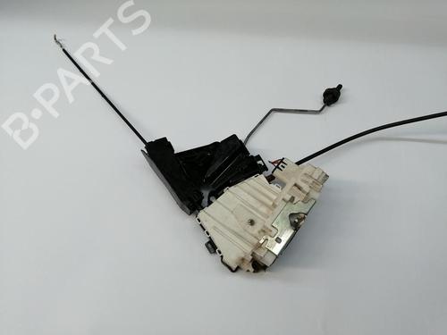 Front left lock MERCEDES-BENZ M-CLASS (W164) ML 320 CDI 4-matic (164.122) | BP29313271C98