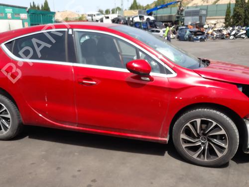 DS DS 4 / DS 4 CROSSBACK (NX_) 1.6 BlueHDi 120 (120 hp) 1034212