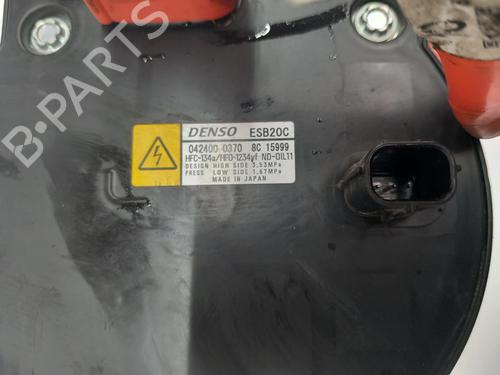 AC compressor TOYOTA COROLLA Saloon (_E21_) 1.6 VVTi (ZRE210) | BP29994029M34