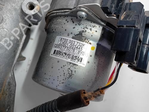 Steering rack MERCEDES-BENZ A-CLASS (W177) A 180 d (177.003) | BP29211612M22 