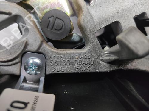 Steering wheel KIA SPORTAGE IV (QL, QLE)  | BP29624947C49 