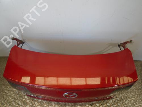 Tailgate MAZDA 3 Saloon (BK) 1.6 (BK12) | BP7862346C6 
