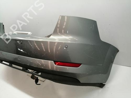 Rear bumper FORD MONDEO IV (BA7) 2.0 TDCi | BP13481491C8 