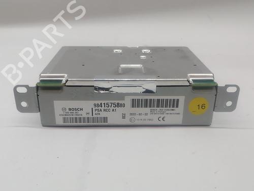 Used Radio PEUGEOT 208 II (UB_, UP_, UW_, UJ_) [2019-2025]  30681202