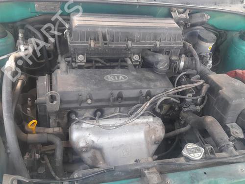 Front left window mechanism KIA RIO I Hatchback (DC) 1.3 | BP30545127C22 