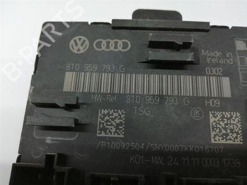 Electronic module AUDI A4 B8 Avant (8K5) 1.8 TFSI | BP37428743M83 - Image 3
