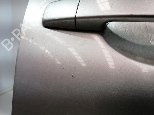 Right front door NISSAN QASHQAI I (J10, NJ10)  | BP28670195C3