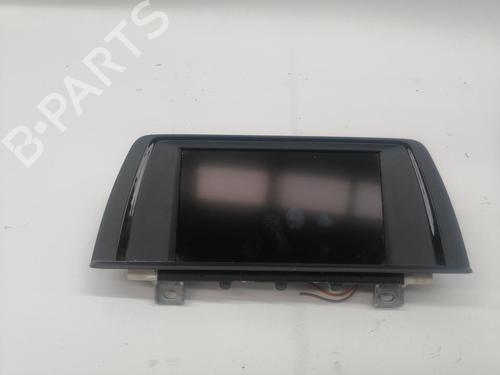 Used Display monitor BMW 1 (F21) 116 d (116 hp) 29830881