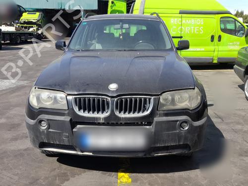 BMW X3 (E83) 2.0 d (150 hp) 1664501