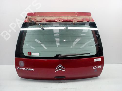 Used Tailgate CITROËN C4 I (LC_) [2004-2014]  16266666