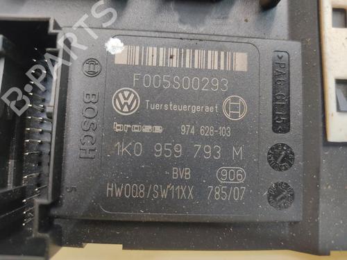Front left window mechanism SEAT ALTEA XL (5P5, 5P8)  | BP29635920C22 