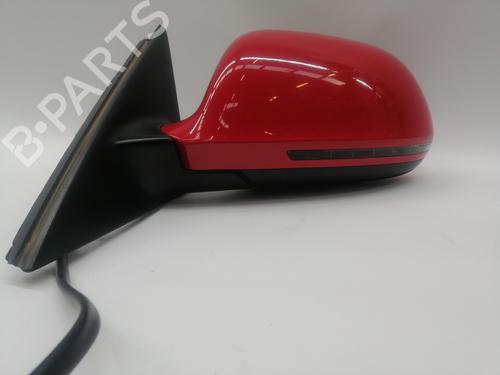 Left mirror AUDI A4 B8 (8K2)  | BP22805713C26