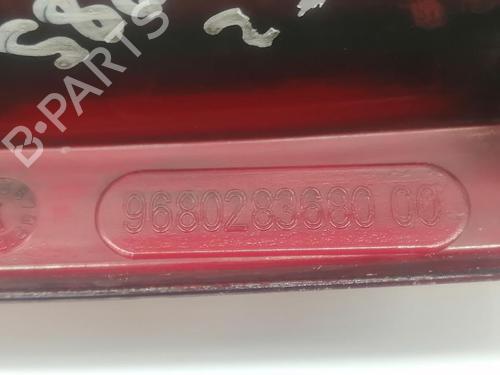 Right taillight CITROËN C2 (JM_) 1.4 HDi | BP29376142C35 