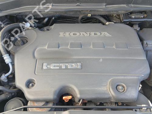 Right rear door HONDA CR-V II (RD_) 2.2 CTDi (RD9) | BP30197894C5 