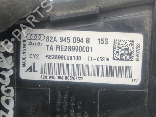 Right tailgate light AUDI A1 Sportback (GBA) 30 TFSI | BP30564908C80