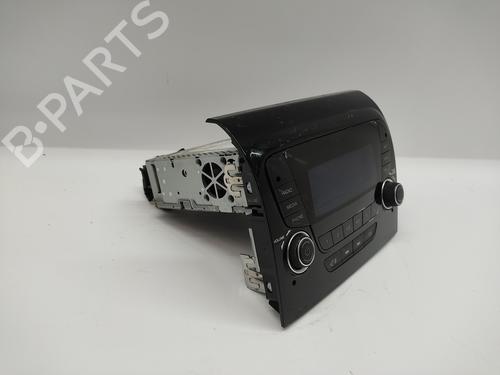 Radio FIAT DUCATO Platform/Chassis (250_)  | BP29531922E6 