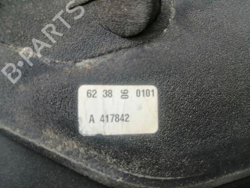 Right mirror CITROËN C2 (JM_) 1.4 HDi | BP29865412C27