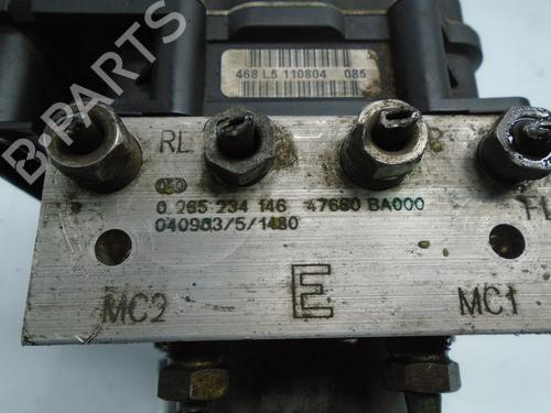 Control unit NISSAN PRIMERA Hatchback (P12) 1.9 dCi | BP7851103M11 