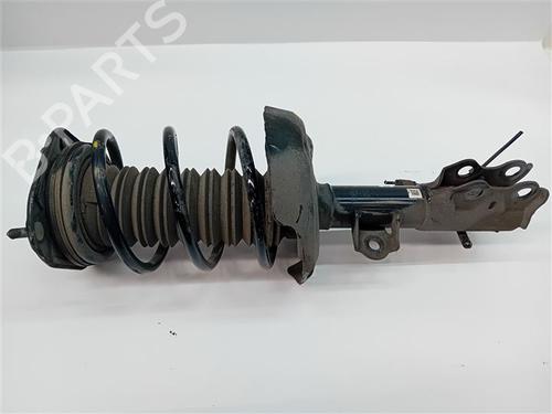 Used Left front shock absorber Left front shock absorber TOYOTA COROLLA Hatchback (_E21_, _EA1_, _EH1_) 1.8 Hybrid (ZWE211, ZWE219) (122 hp) 40025532 40025532