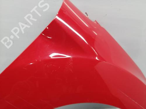 Right front fenders FORD FIESTA VI (CB1, CCN) 1.4 TDCi | BP30535352C42 