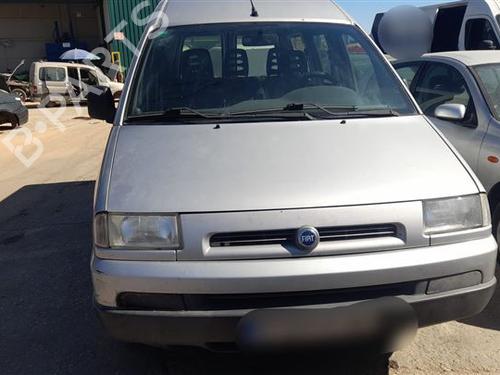Brugte FIAT SCUDO Platform/Chassis (220_)  2.0 JTD  4981127