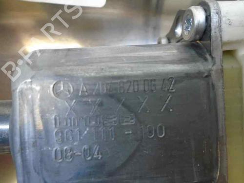 Rear left window mechanism MERCEDES-BENZ C-CLASS (W204)  | BP5641254C24 