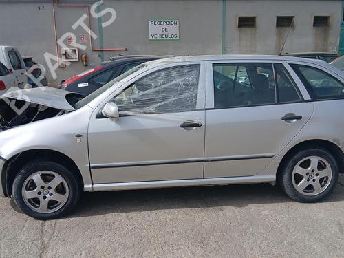 Starter SKODA FABIA I Combi (6Y5) 1.9 TDI | BP34376124M8  - Image 9