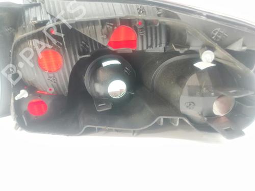Left taillight PEUGEOT 407 (6D_)  | BP29572775C34 
