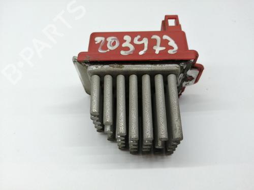 Heater resistor AUDI A3 (8L1) 1.9 TDI | BP28690801M108 