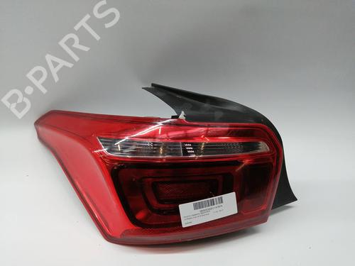 Venstre Baklys CITROËN C-ELYSEE (DD_) [2012-2025]  31091260