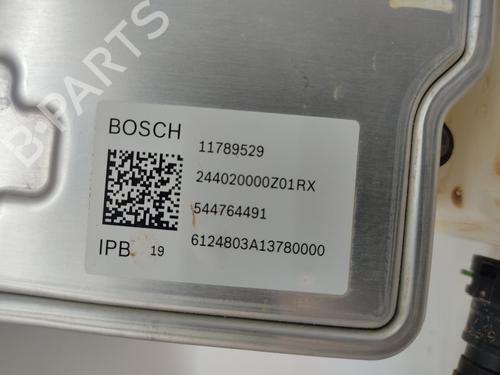 ABS pump MG MG 3 (ZP2_)  | BP30548526M43 