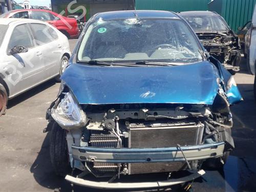 Used Parts NISSAN MICRA IV (K13K, K13KK) 1.2 DIG-S 4977983