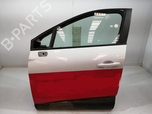 Used Left front door RENAULT CAPTUR II (HF_) [2020-2025]  29358060