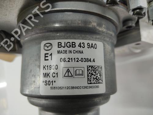 ABS Bremseaggregat MAZDA 3 Hatchback (BP)  | BP29714620M43 