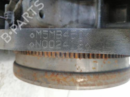 Engine RENAULT MEGANE IV Hatchback (B9A/M/N_) | BP38601002M1 - Image 3