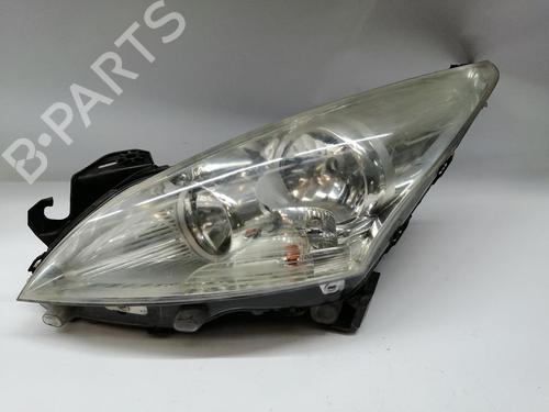 Lyskaster venstre Lyskaster venstre PEUGEOT 5008 (0U_, 0E_) [2009-2017] 33938508 33938508