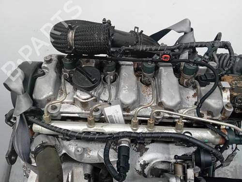 Used Engine KIA CARENS I MPV (FC, FJ) 2.0 CRDi (113 hp) 29904245