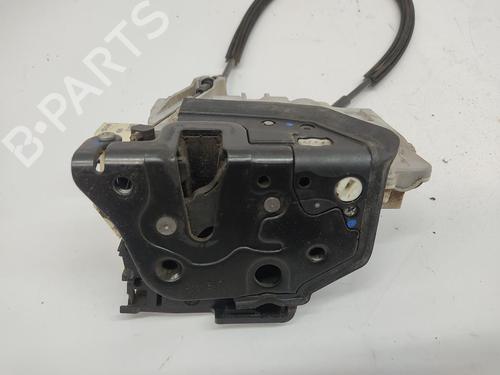 Front right lock SEAT ALTEA (5P1)  | BP29376211C97 