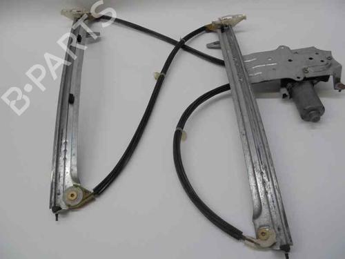 Front right window mechanism CITROËN XSARA PICASSO (N68) 1.6 HDi | BP7018481C23 